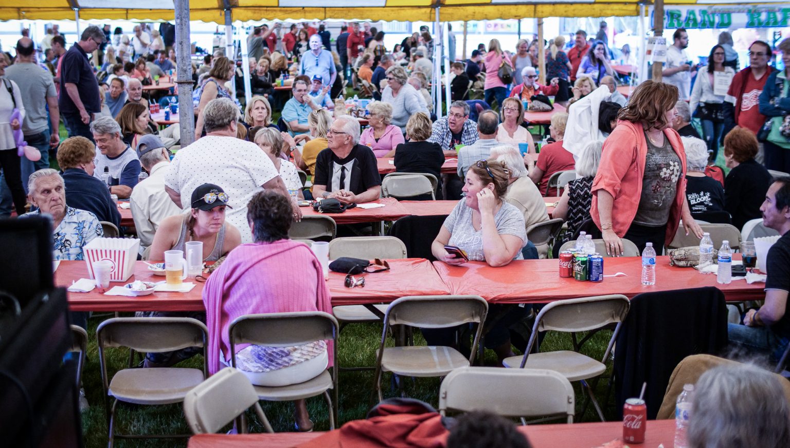 Strawberry Festival (2022) St. Isidore Church