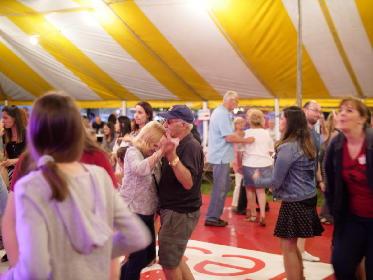 Strawberry Festival (2022) St. Isidore Church