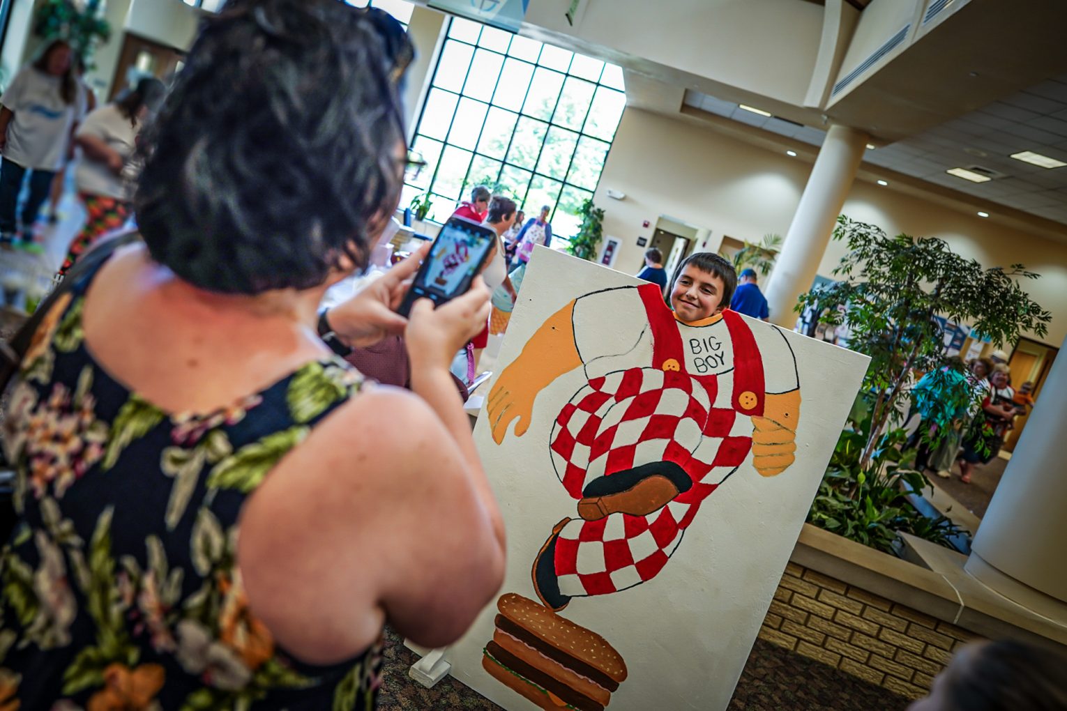 Strawberry Festival 2019 Gallery St. Isidore Church