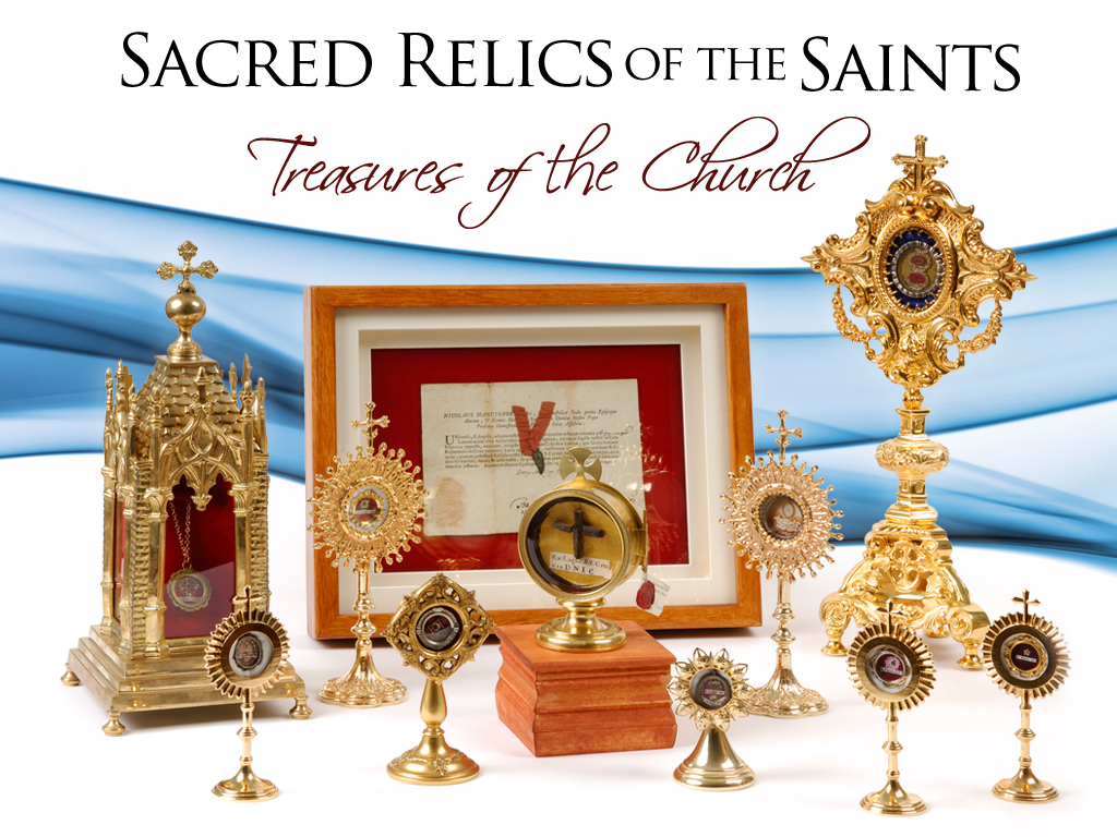 Exposition of Sacred Relics