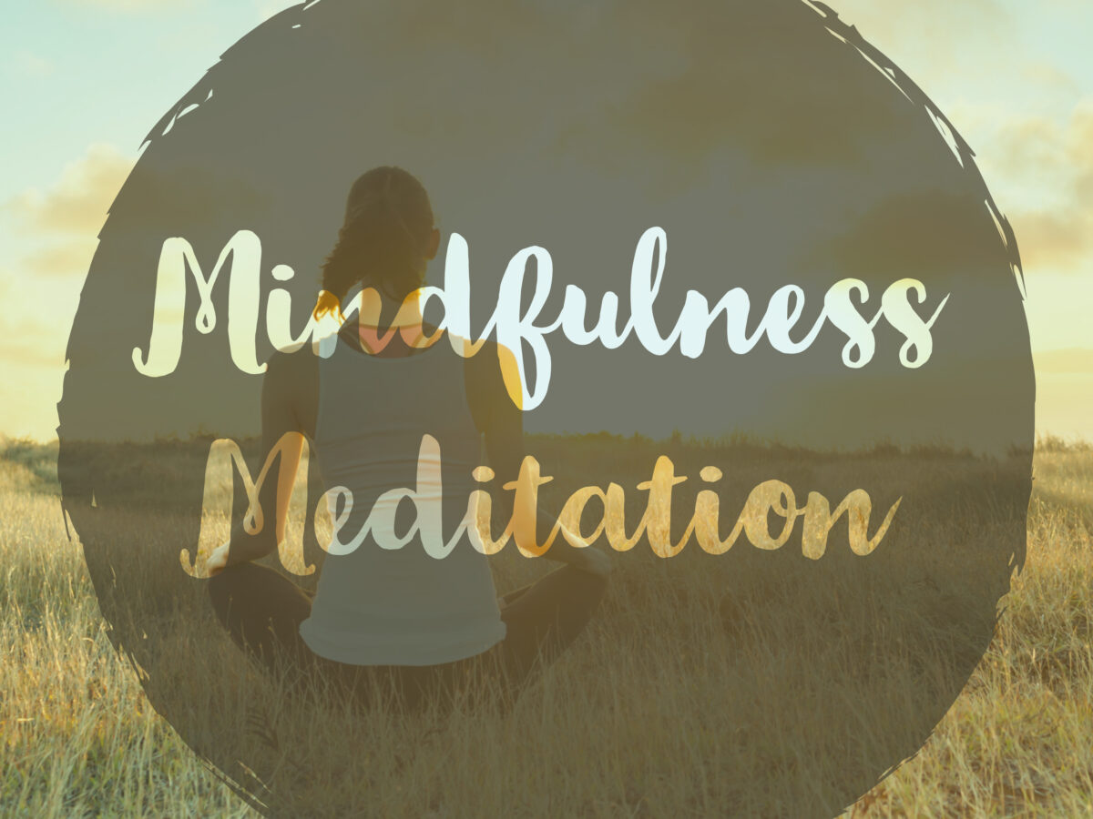 Mindfulness Meditation – St. Isidore Church