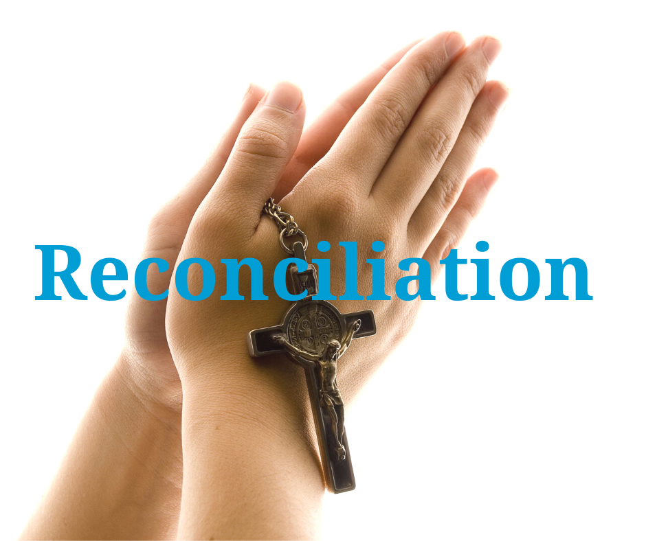 1st Reconciliation-Prepared 2nd Gr & Up