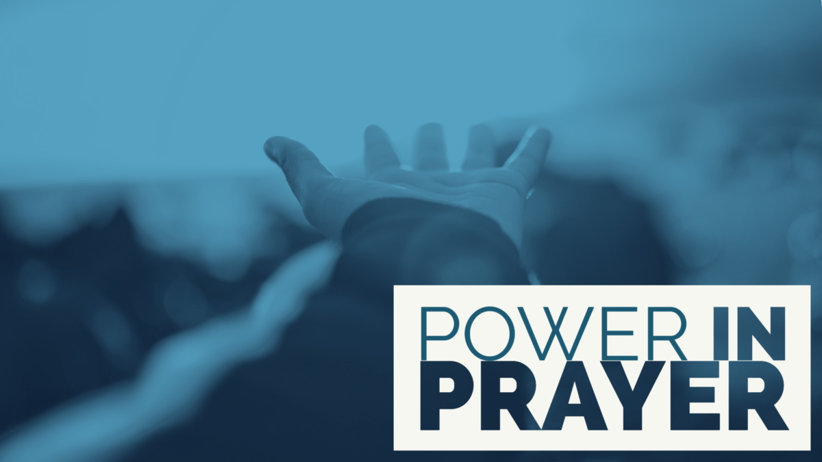 Power in Prayer – St. Isidore Church