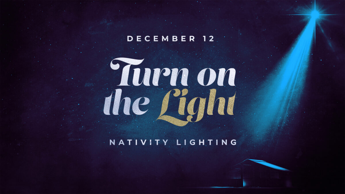 Light Up for Christ (2020) – St. Isidore Church