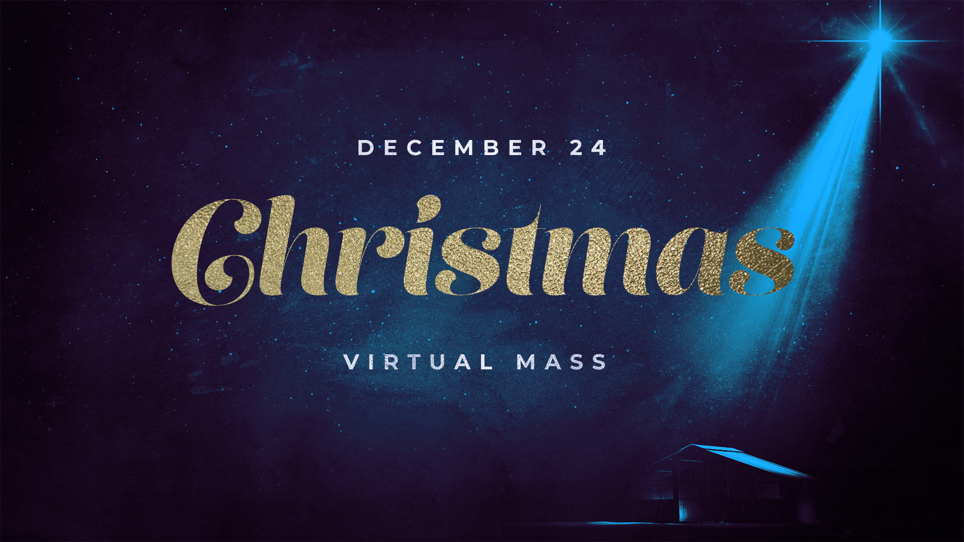Christmas Virtual Mass