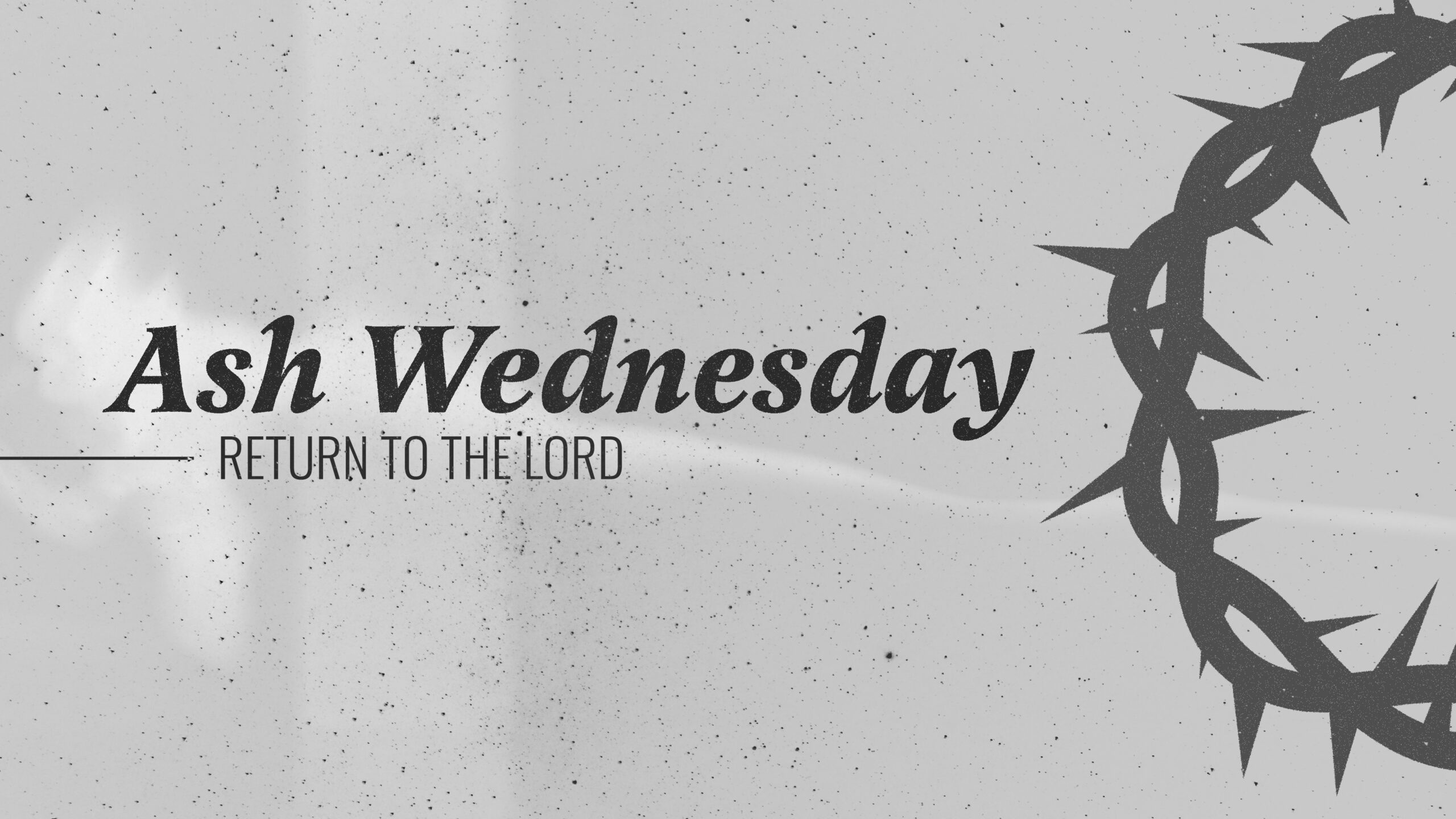 Ash Wednesday – St. Isidore Church