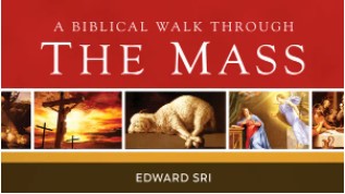 A BIBLICAL WALKTHROUGH THE MASS:  Thursday, June 10, 2021