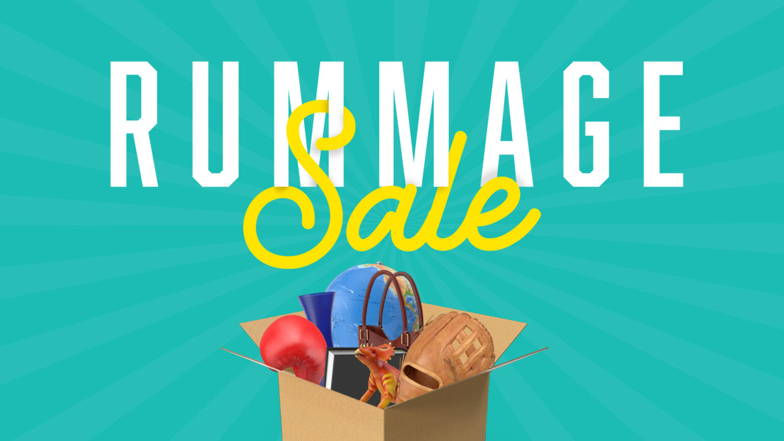 Spring 2024 Rummage Sale St. Isidore Church