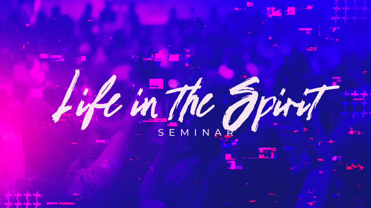 Life in the Spirit Seminar St. Isidore Church