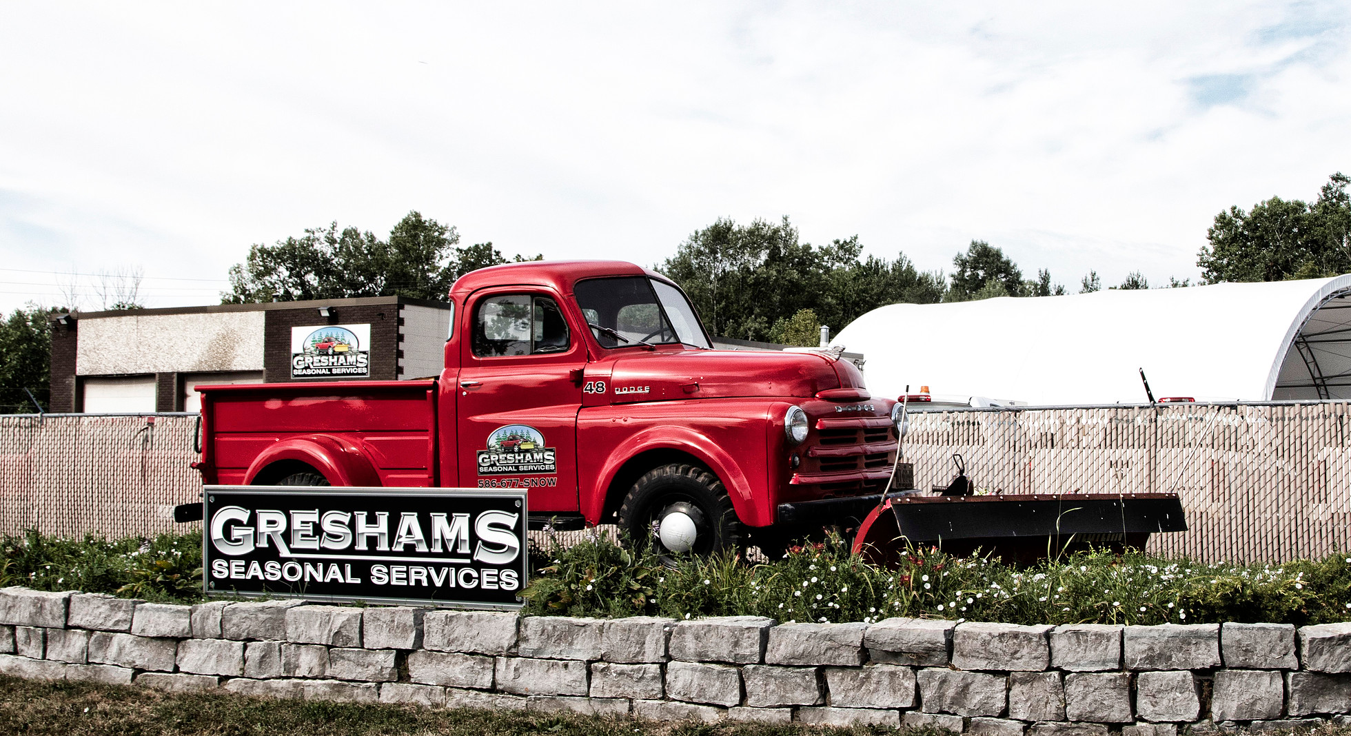 Gresham’s Seasonal Services