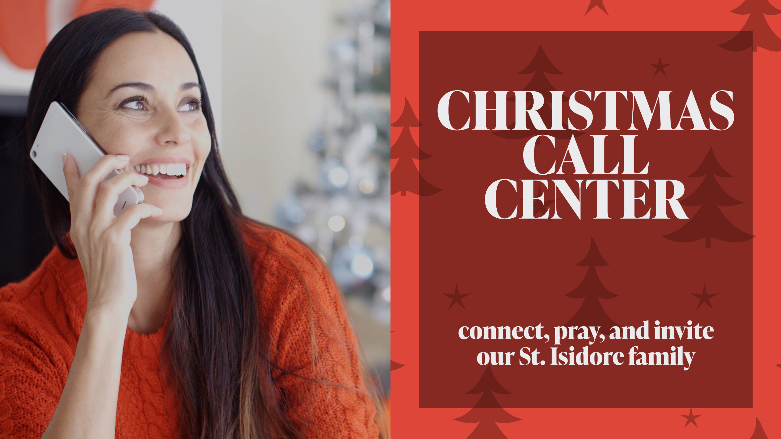 Christmas Call Center
