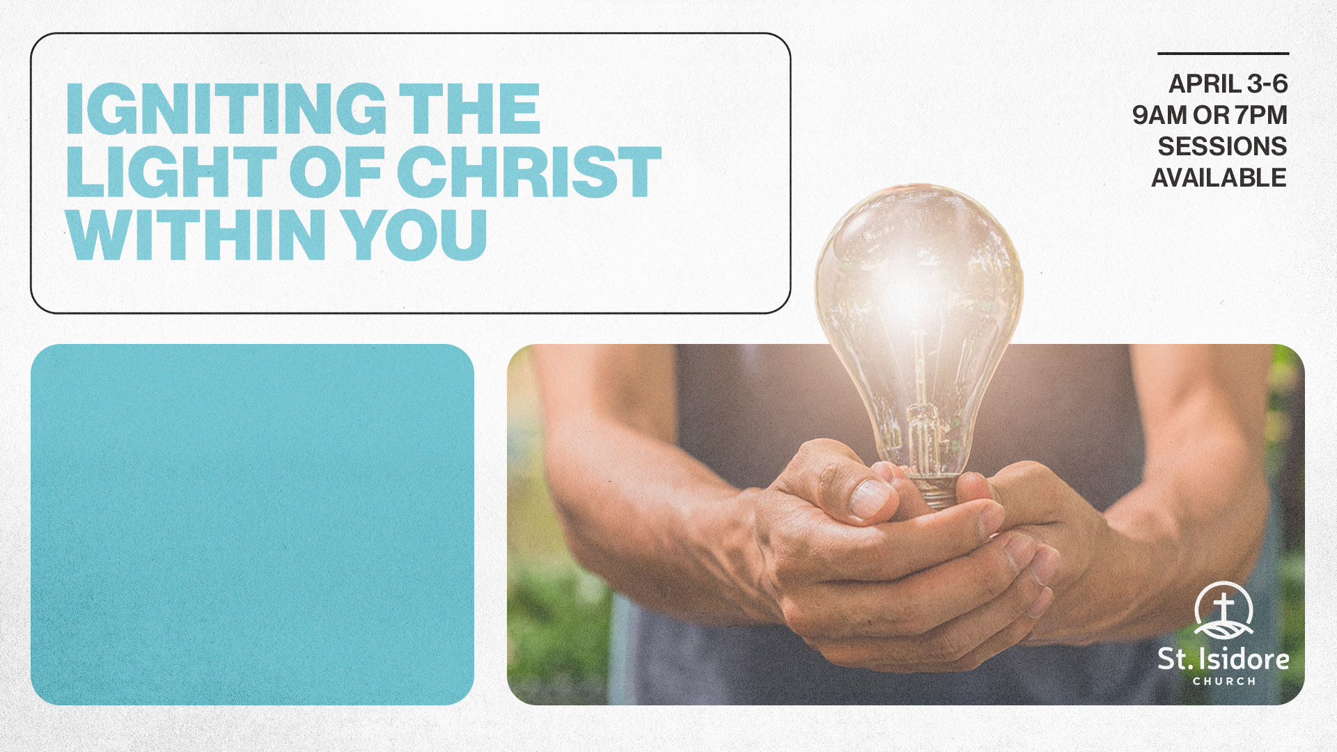 Igniting the Light of Christ within You