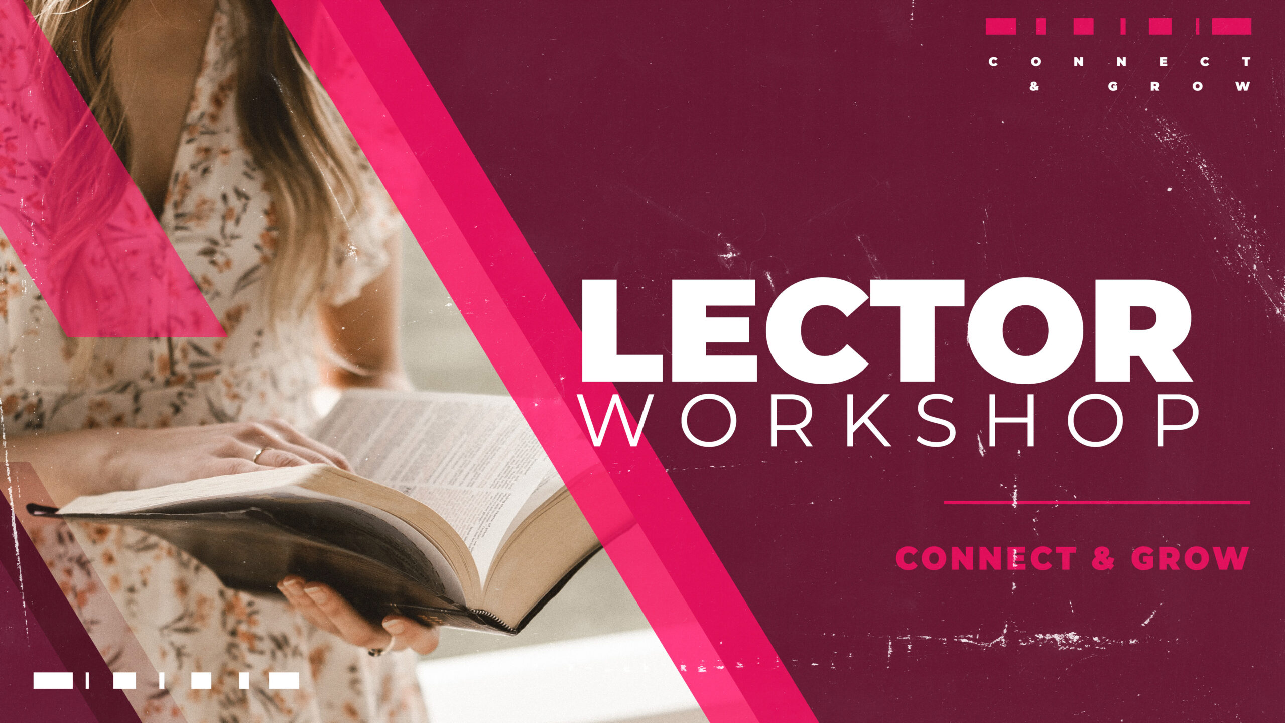 Lector Training – CANCELLED
