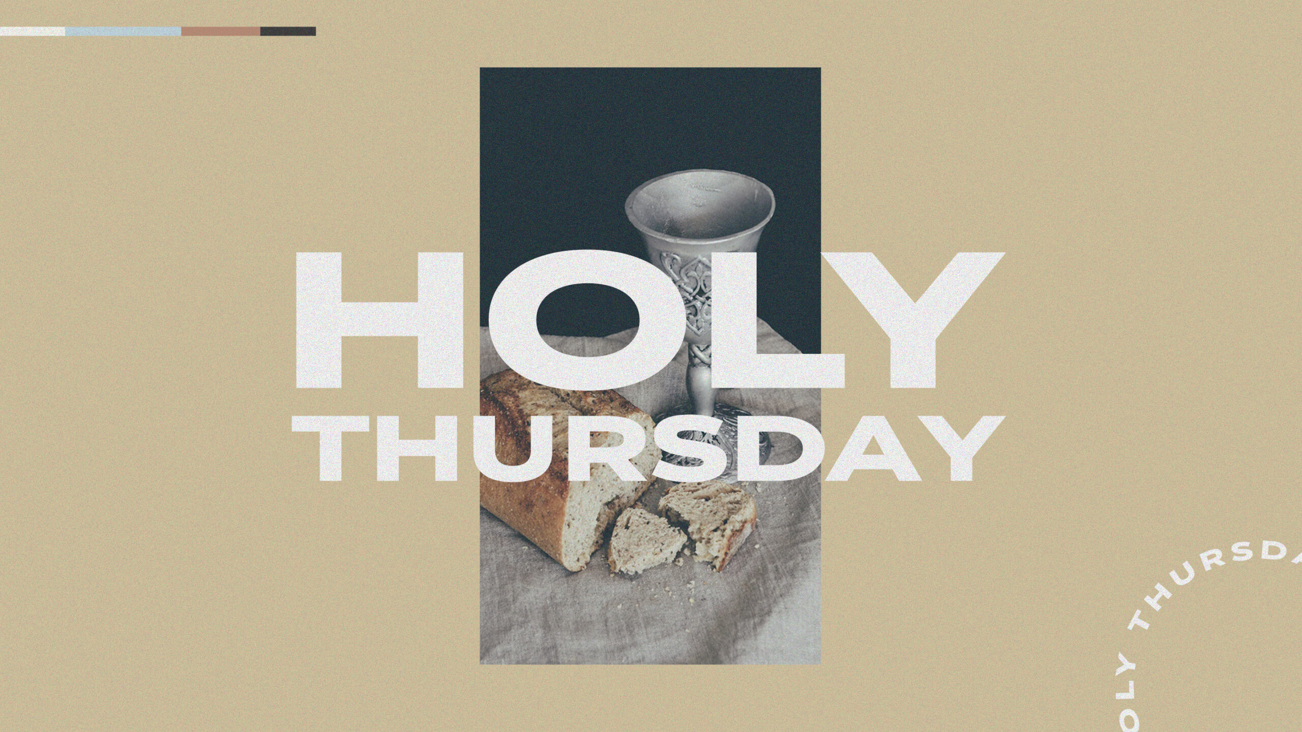 Holy Thursday: Evening Mass of the Lord’s Supper