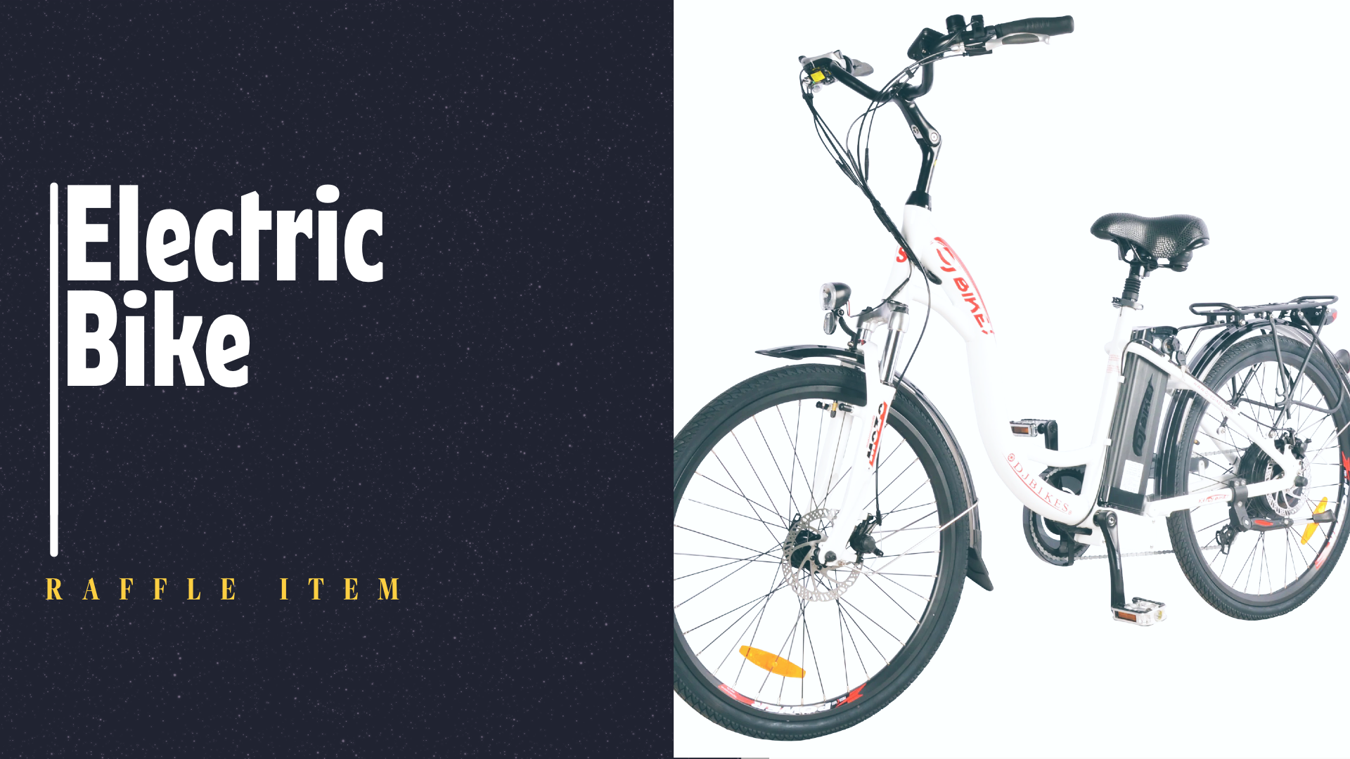 Dj City Electric Bike – St. Isidore Church