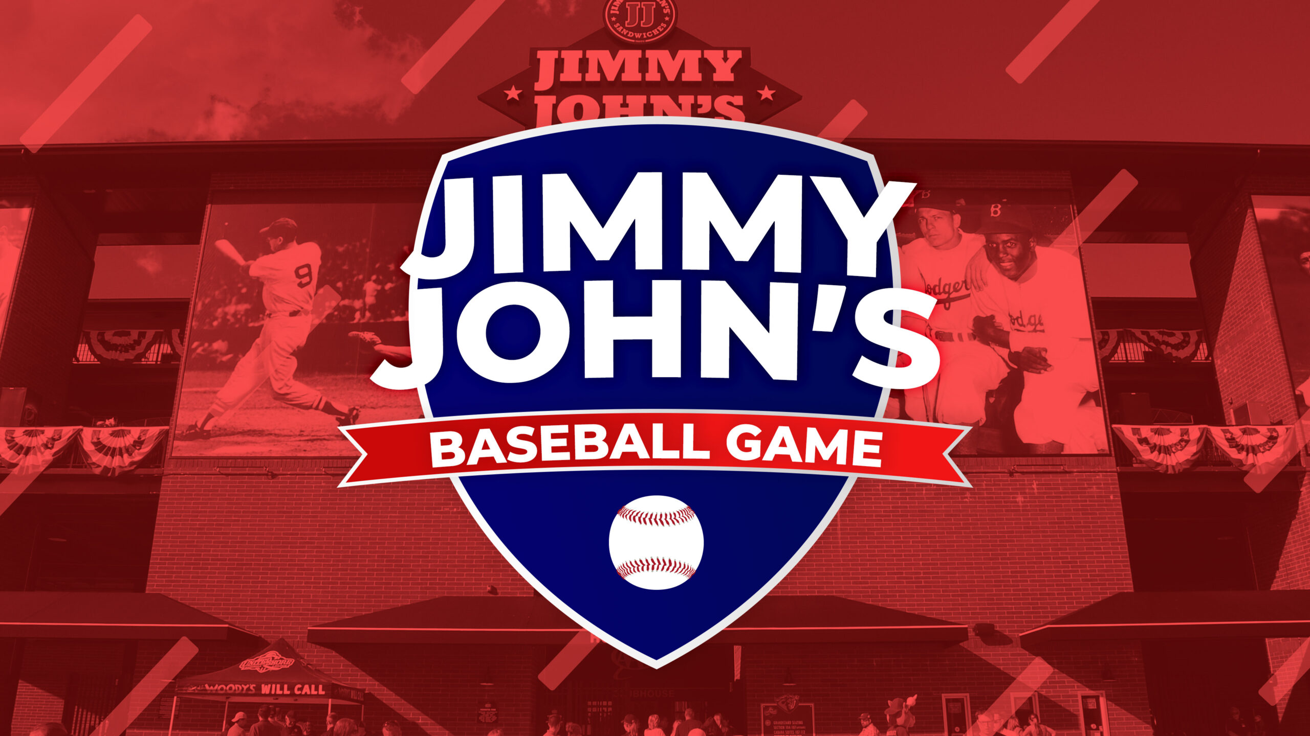 Jimmy John’s Baseball Game