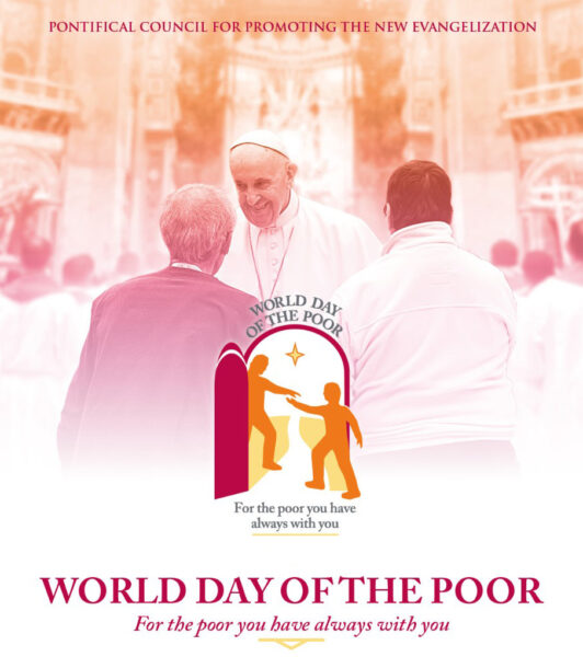 The World Day of the Poor St. Isidore Church