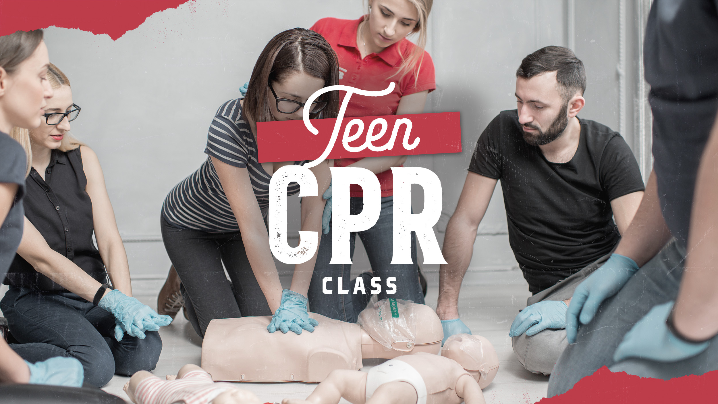 20 Teens Now CPR Certified