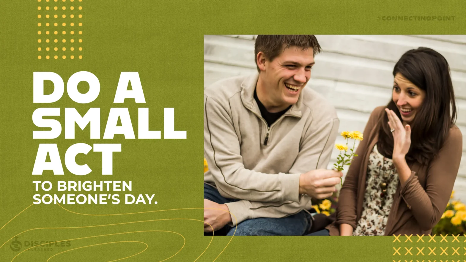 connecting point image