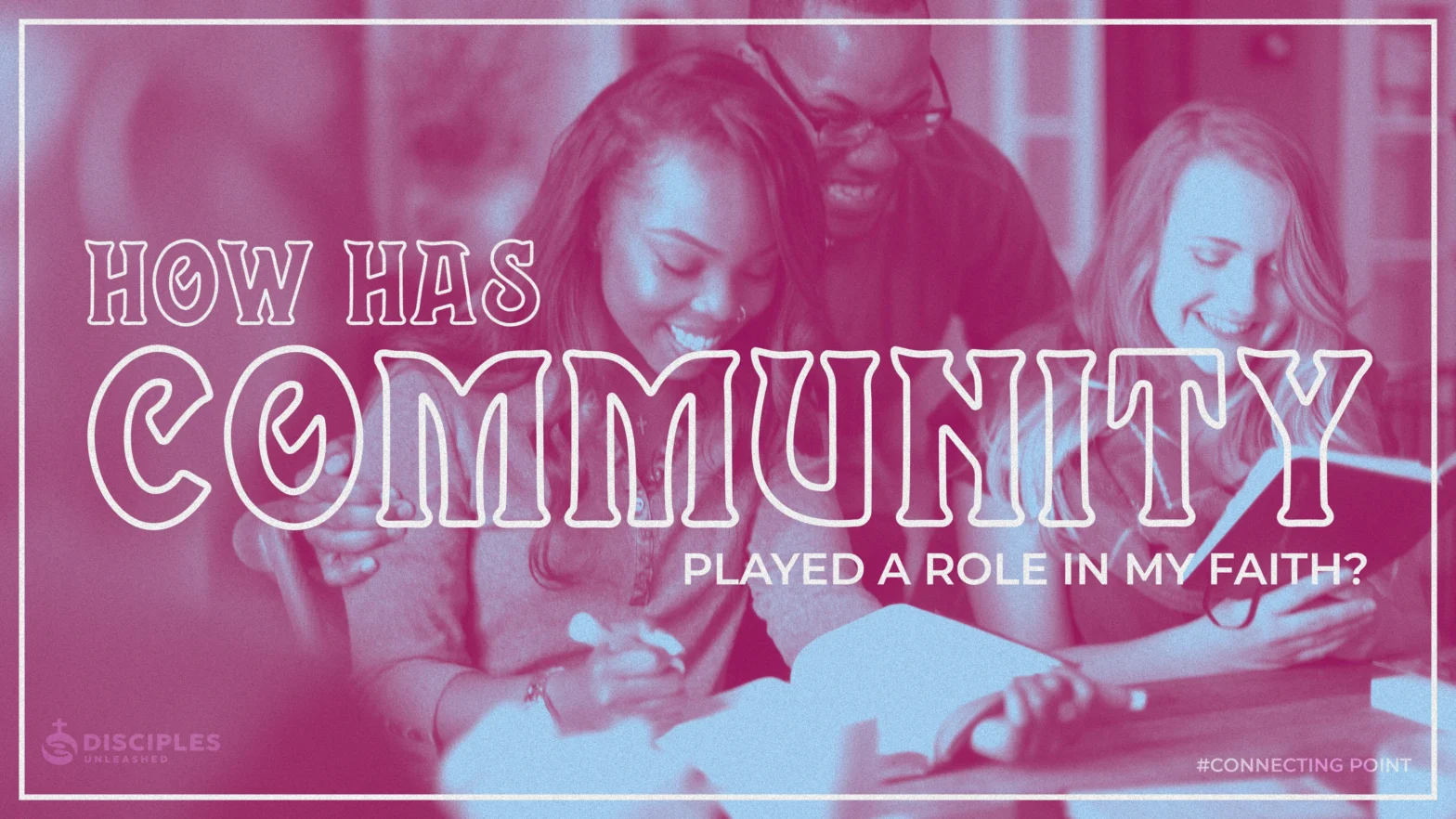 connecting point image