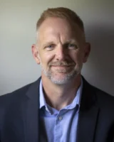 Dr. Ben Mast Portrait